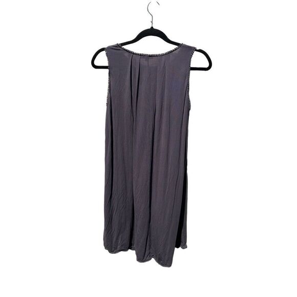 Lime Light Dress Charcoal Grey Size Small - Picture 2 of 3